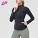 black workout jackets